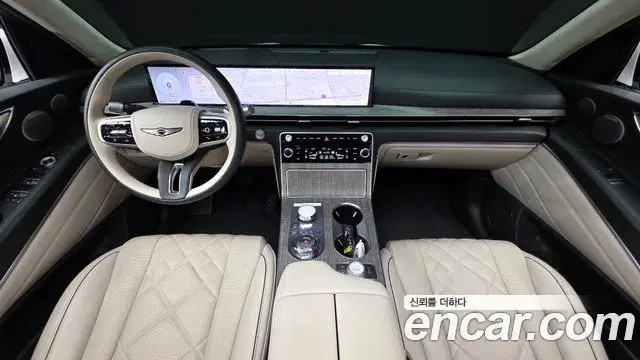 Genesis GV80 2024 — Photo 3/36