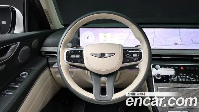 Genesis GV80 2024 — Photo 14/36