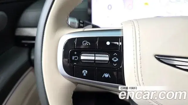 Genesis GV80 2024 — Photo 28/36