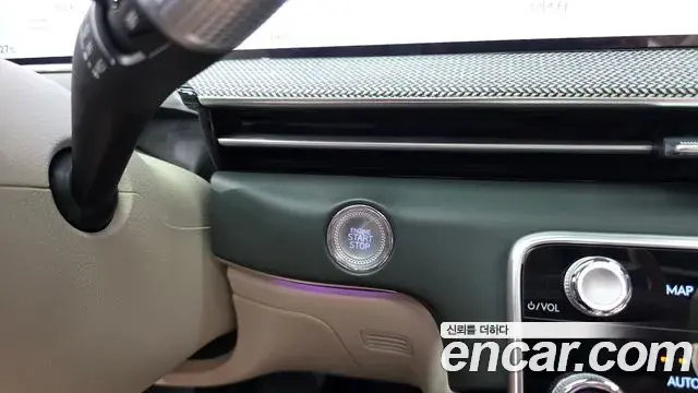 Genesis GV80 2024 — Photo 36/36