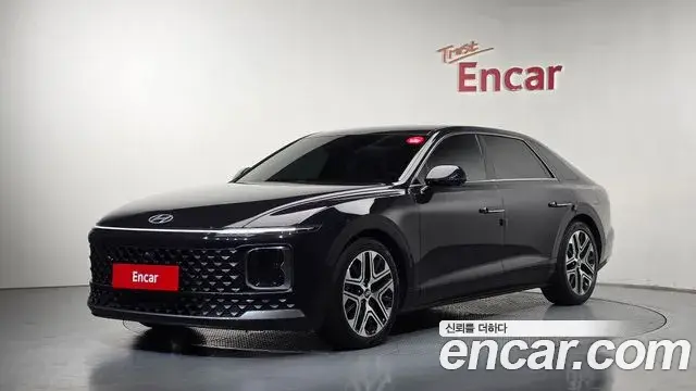 Hyundai Grandeur 2023 — Photo 1/20