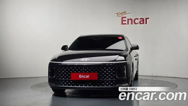 Hyundai Grandeur 2023 — Photo 3/20
