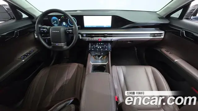 Hyundai Grandeur 2023 — Photo 7/20