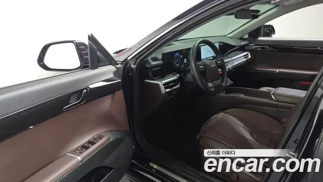Hyundai Grandeur 2023 — Photo 10/20