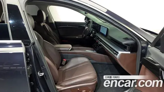 Hyundai Grandeur 2023 — Photo 11/20