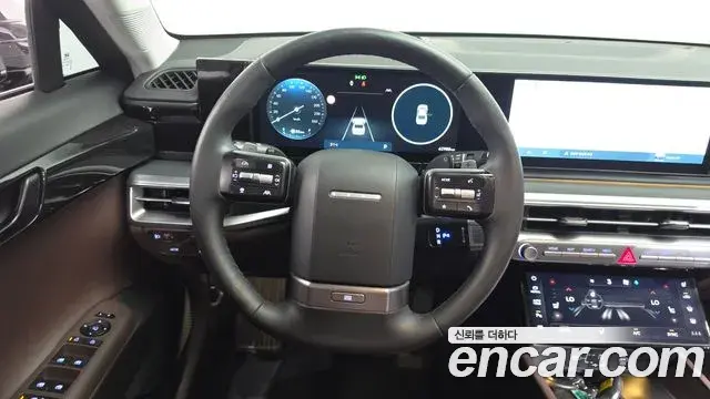 Hyundai Grandeur 2023 — Photo 13/20