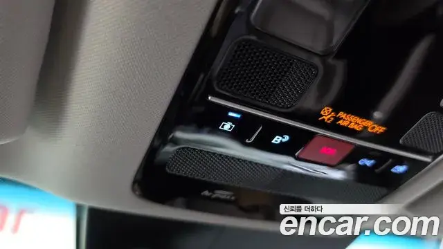Hyundai Grandeur 2023 — Photo 17/20