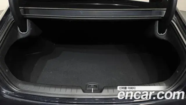 Hyundai Grandeur 2023 — Photo 20/20