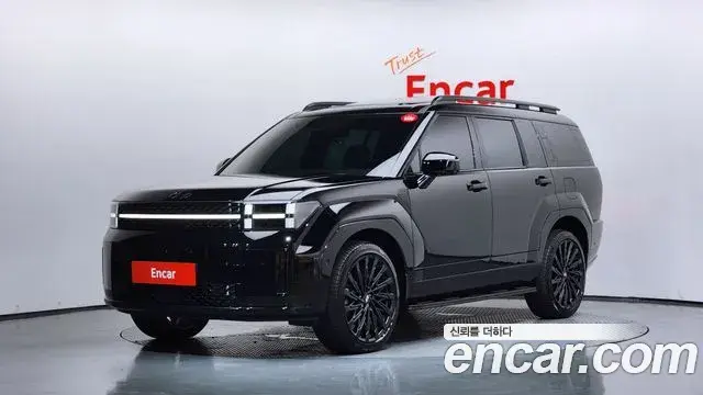 Hyundai Santa Fe 2025 — ფოტო 3/37