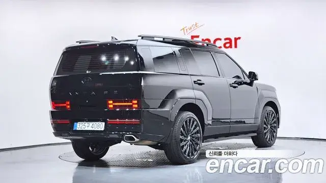 Hyundai Santa Fe 2025 — ფოტო 30/37