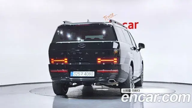 Hyundai Santa Fe 2025 — ფოტო 25/37