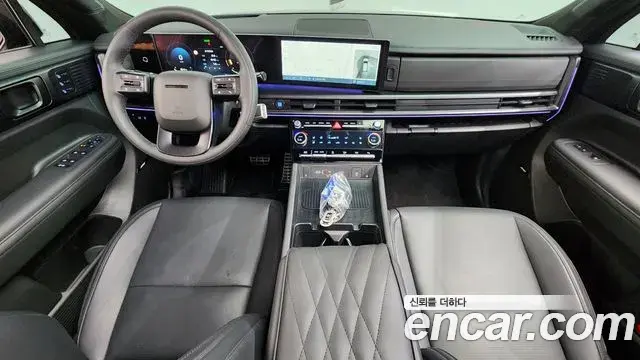Hyundai Santa Fe 2025 — ფოტო 36/37