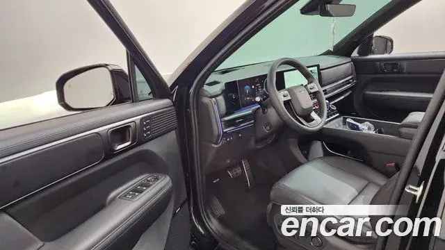 Hyundai Santa Fe 2025 — ფოტო 26/37