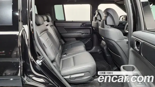 Hyundai Santa Fe 2025 — ფოტო 27/37