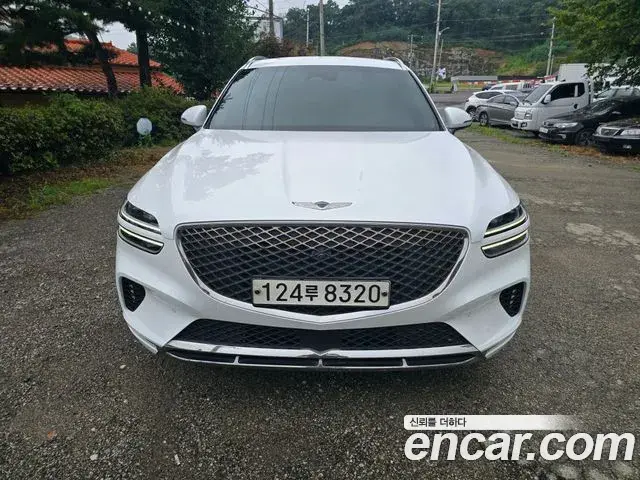 Genesis GV70 2021 — Photo 5/20