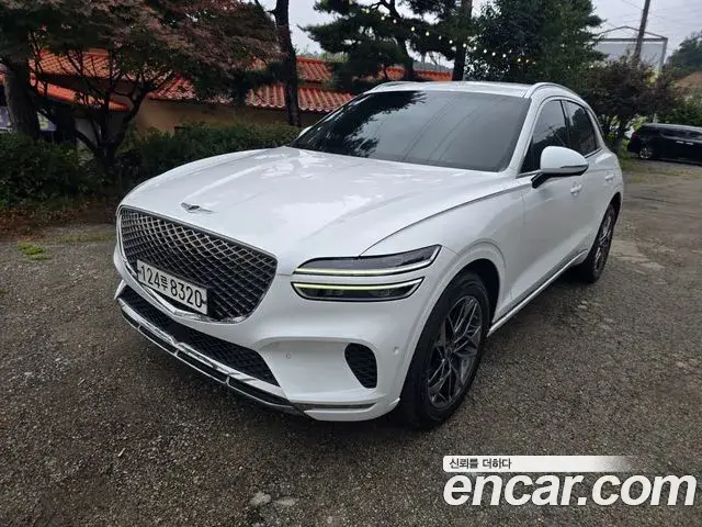 Genesis GV70 2021 — Photo 9/20
