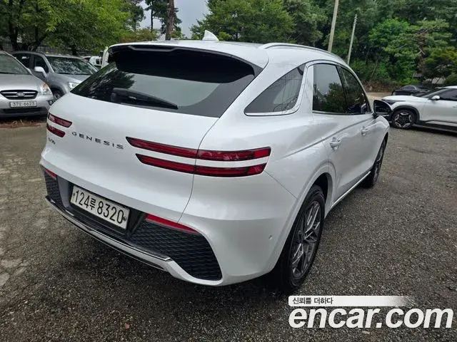 Genesis GV70 2021 — Photo 1/20