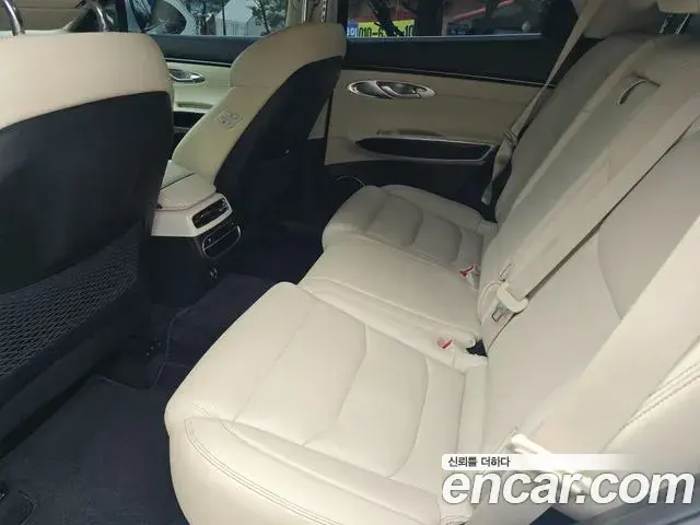 Genesis GV70 2021 — Photo 11/20