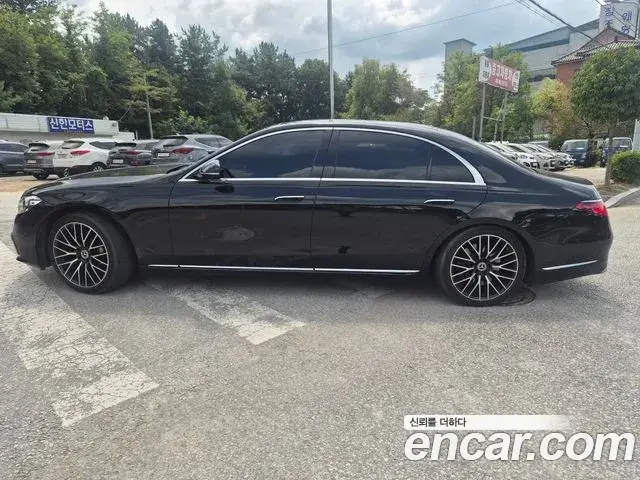 Mercedes-Benz S-Class 2025 — Şəkil 9/13