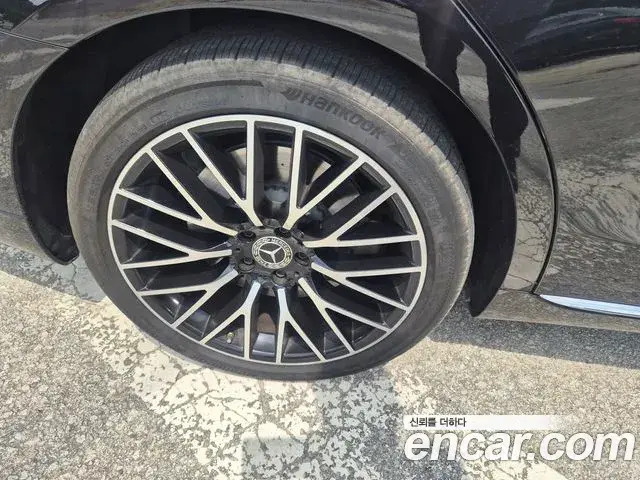Mercedes-Benz S-Class 2025 — Şəkil 12/13