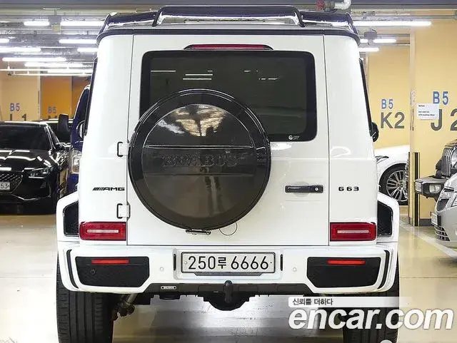 Mercedes-Benz G-Class 2022 — Фото 12/20
