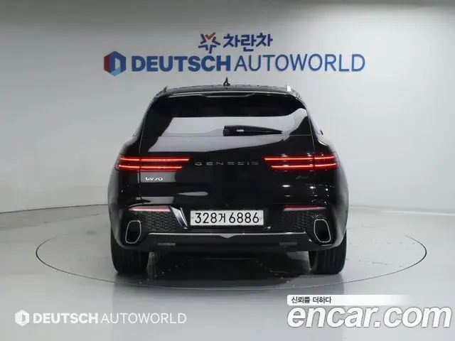 Genesis GV70 2021 — Photo 3/20