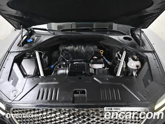 Genesis GV70 2021 — Photo 5/20
