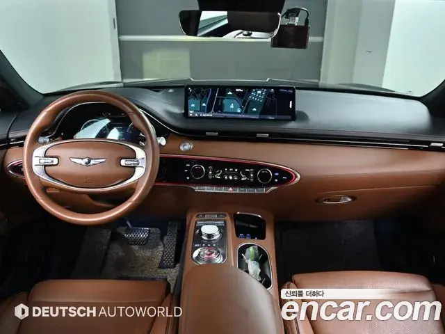 Genesis GV70 2021 — Photo 6/20