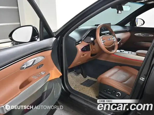 Genesis GV70 2021 — Photo 10/20