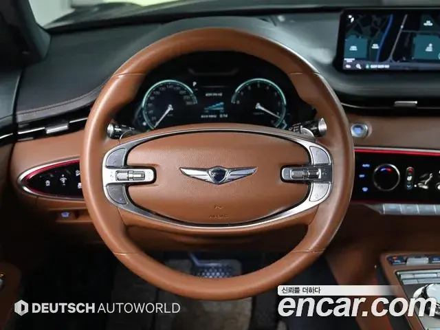 Genesis GV70 2021 — Photo 12/20