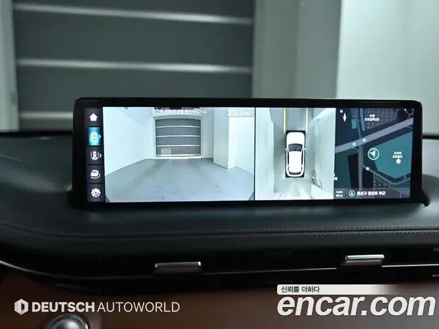 Genesis GV70 2021 — Photo 14/20