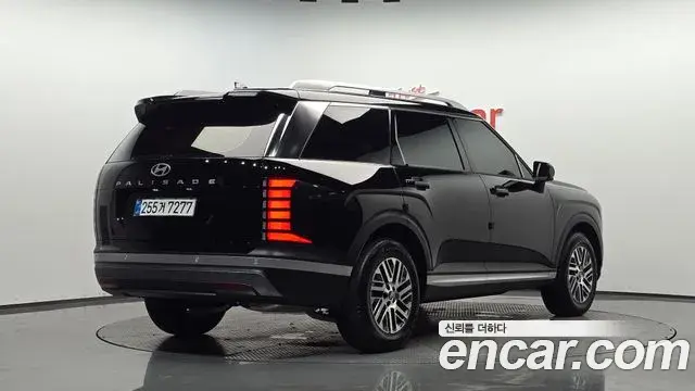 Hyundai Palisade 2025 — Şəkil 24/31