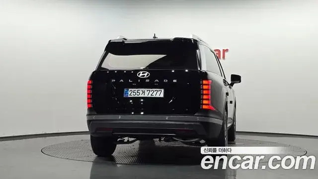Hyundai Palisade 2025 — Şəkil 11/31