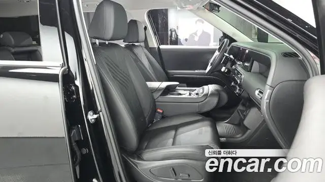 Hyundai Palisade 2025 — Şəkil 3/31