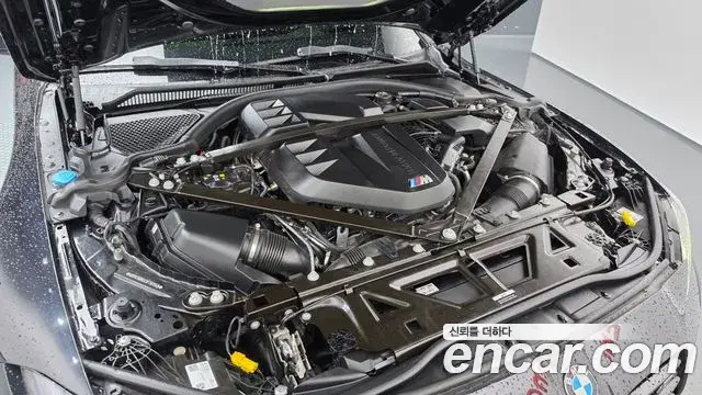 BMW M3 2024 — Photo 20/37