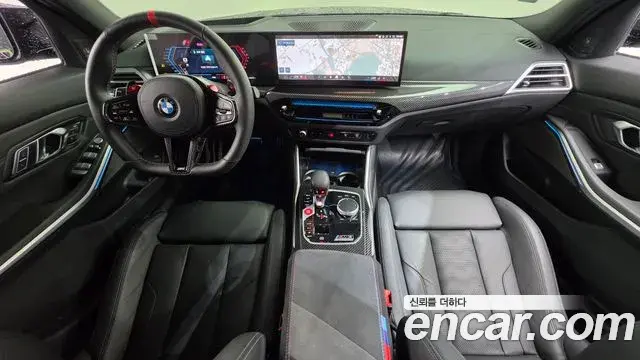 BMW M3 2024 — Photo 12/37