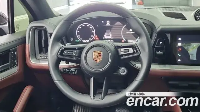 Porsche Cayenne 2026 — Photo 4/18