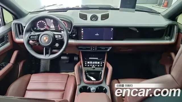 Porsche Cayenne 2026 — Photo 1/18