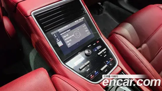 Porsche Panamera 2018 — Фото 14/20