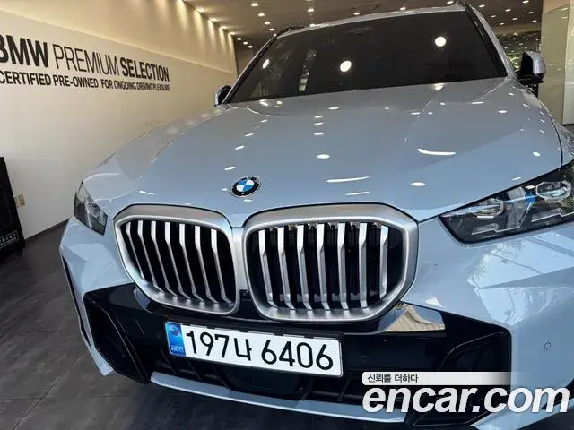 BMW X5 2025 — Photo 1/2