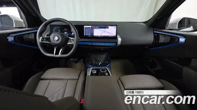 BMW X3 2025 — Фото 7/20