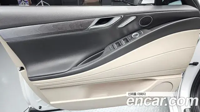Genesis G80 2022 — ფოტო 12/34