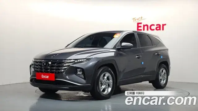 Hyundai The New Tucson 2021 — Фото 1/20