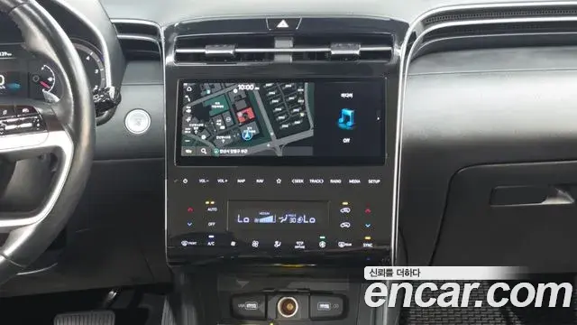 Hyundai The New Tucson 2021 — Фото 14/20