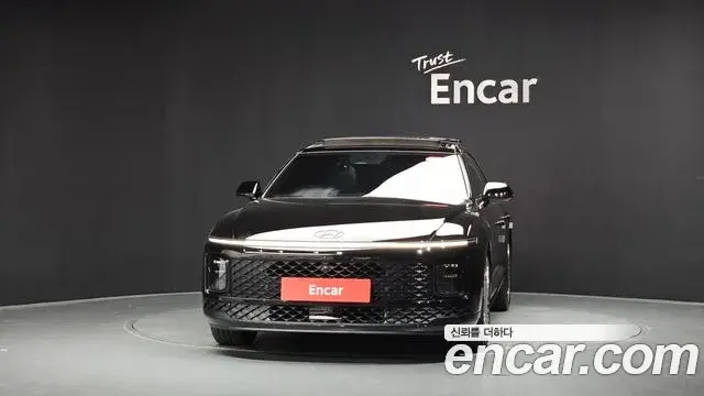 Hyundai Grandeur 2023 — Фото 3/20
