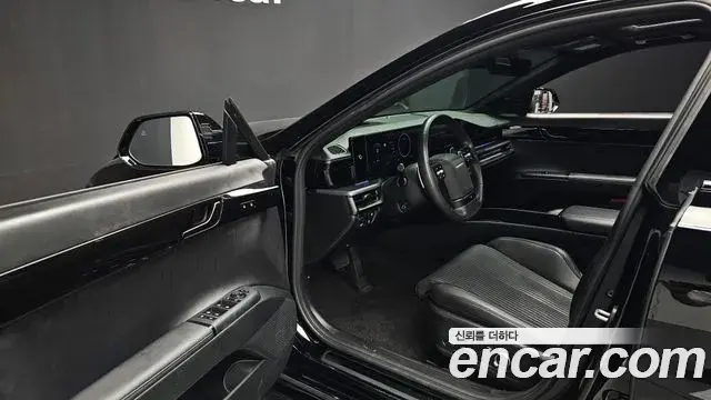 Hyundai Grandeur 2023 — Фото 10/20