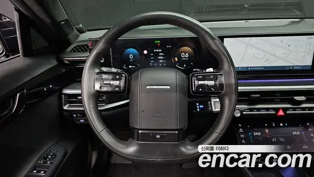 Hyundai Grandeur 2023 — Фото 13/20
