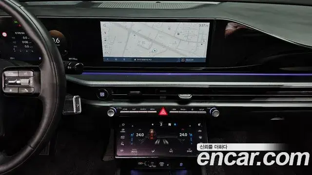 Hyundai Grandeur 2023 — Фото 14/20