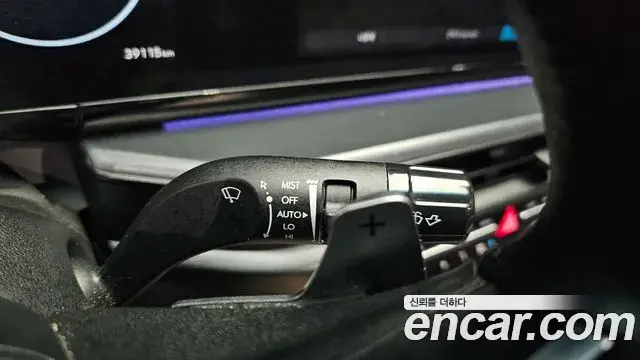 Hyundai Grandeur Hybrid 2023 — Photo 12/40