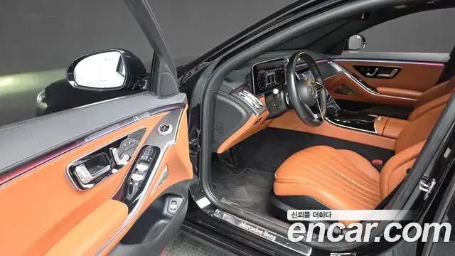 Mercedes-Benz S-Class 2022 — Фото 10/20